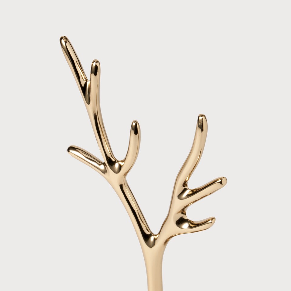 image 1 of Paperchase Full Bloom Trinket Tree