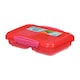 image 3 of Sistema Small Split Lunch Box 350Ml