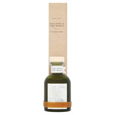 Tesco Apothecary Eucalyptus & Pine Needles Diffuser 100Ml