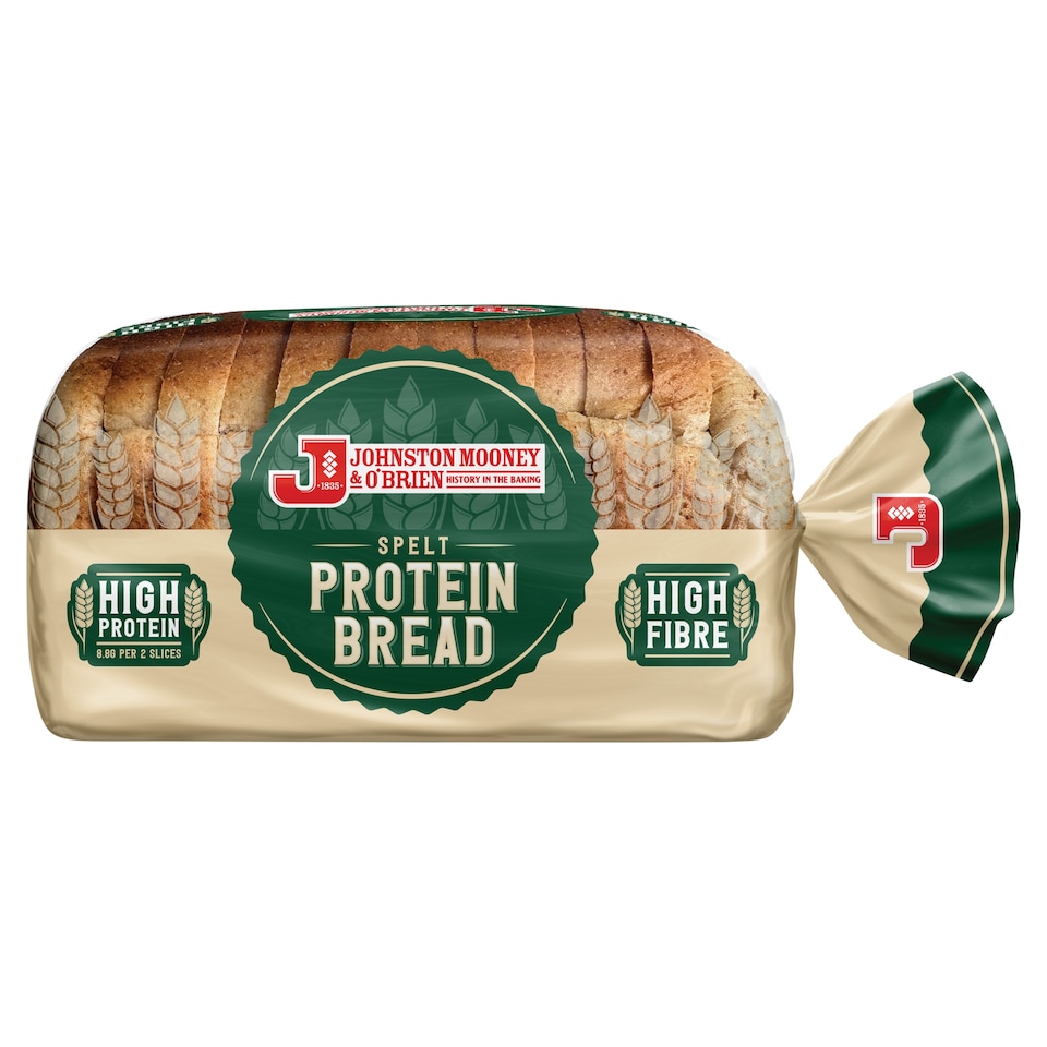 Johnston Mooney & O'Brien Protein Bread 440g