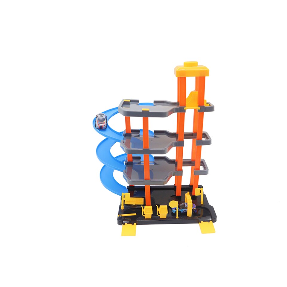 image 1 of Playfellow Garage Playset garáž s autami