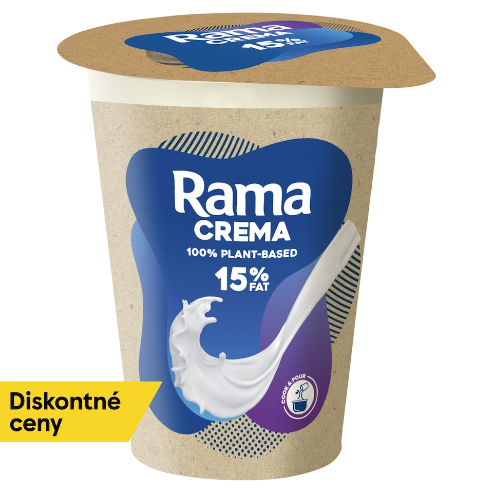 Rama Crema 15% 200 ml