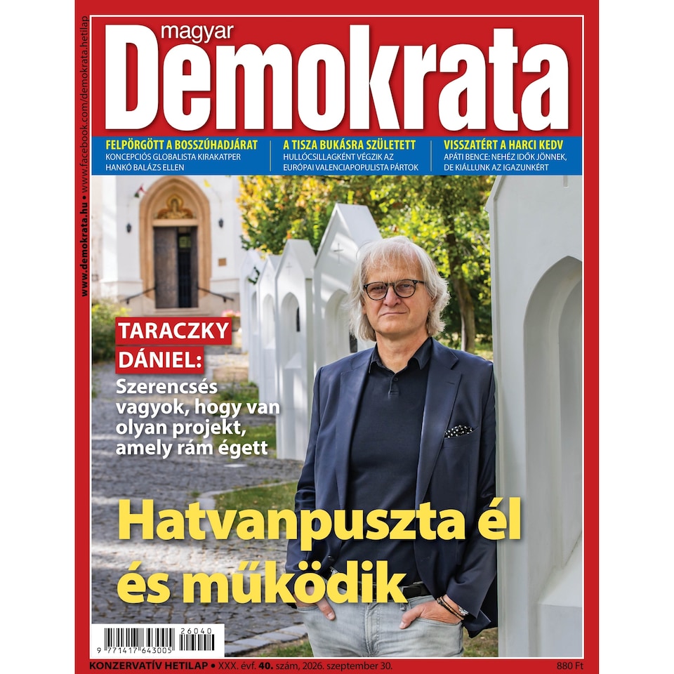 Magyar Demokrata
