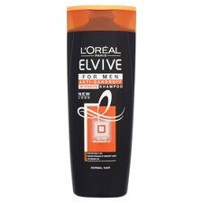 L'or Elvive Men Anti-Dandruff Shampoo 400Ml