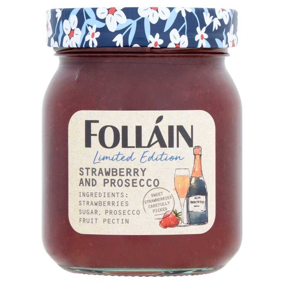 Follain Strawberry And Prosecco 370G