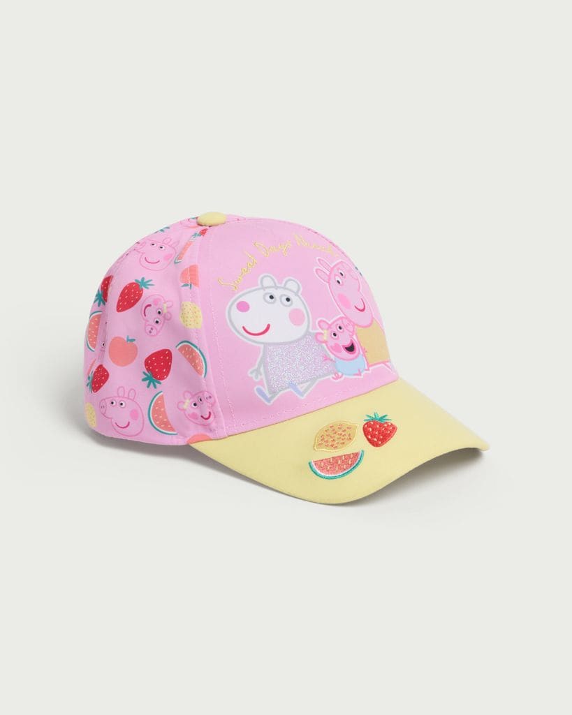 Peppa Pig Cap in Multi