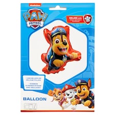 Decorata Party Nickelodeon Paw Patrol ballon 56 x 68 cm