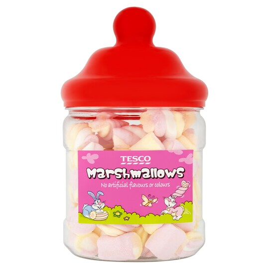 Tesco Marshmallows 180g Tesco Groceries
