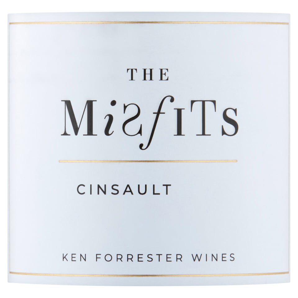 image 1 of Ken Forrester Wine The Misfits Cinsault 750Ml