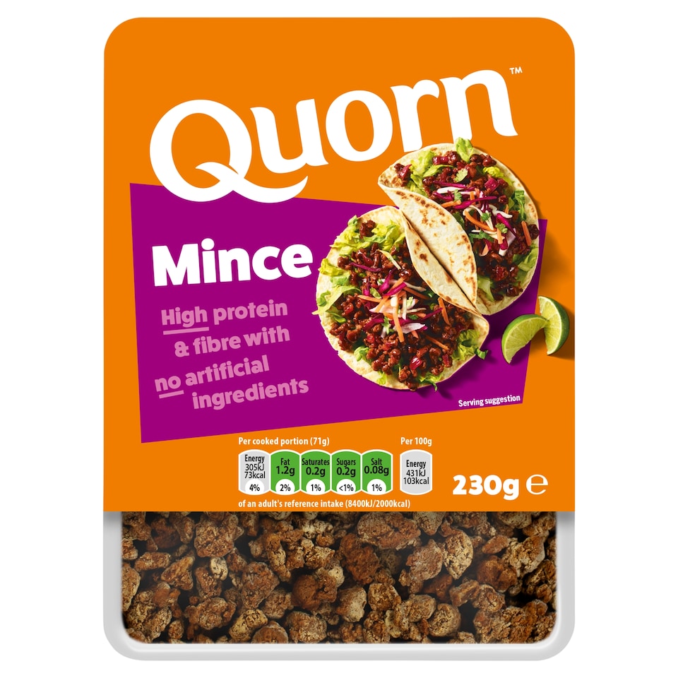 image 1 of Quorn Mince 230g