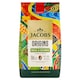 Obrázek 1 pro produkt Jacobs Origins Fusion Brazil & Colombia káva pražená zrnková 1000g