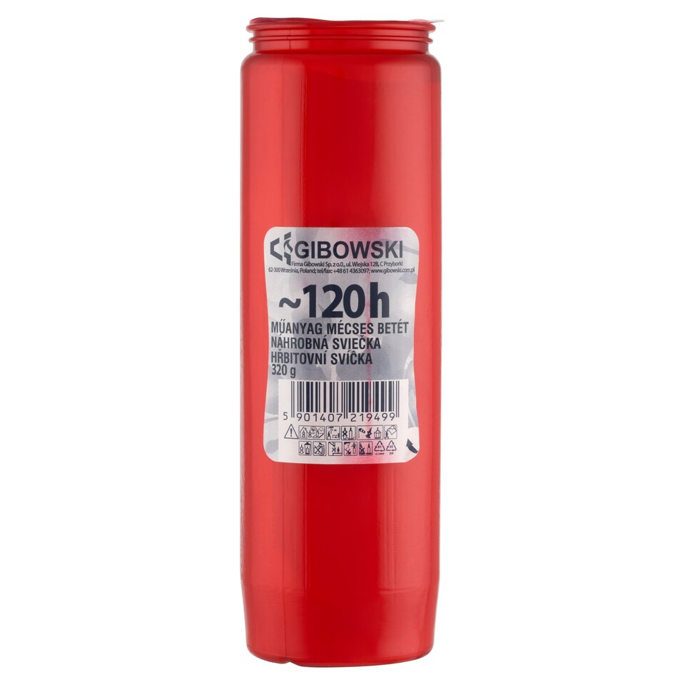 Gibowski Grave Candle 320 g