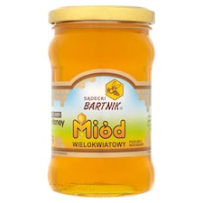 Sadecki Bartnik Multiflower Honey 400G