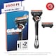 Gillette ProGlide Férfi Borotva, 1 db Gillette 5 Pengés, Borotvabetétek, FlexBall Markolat  1. kép