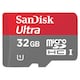 image 1 of SanDisk Ultra Micro SDHC Card 32gb