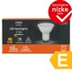 obrázok 1 z Tesco Home LED žiarovka 2,4W GU10 teplé biele svetlo 3 ks
