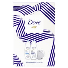 Dove Nourishing Beauty Duo Gift Set