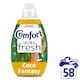 image 1 of Comfort Ultra Fresh & Protect Fabric Conditioner Coco Fantasy 58 Washes 870ml