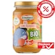 image 1 of Univer Disney Baby Organic Apple-Peach Dessert for Babies 4+ Months 163 g