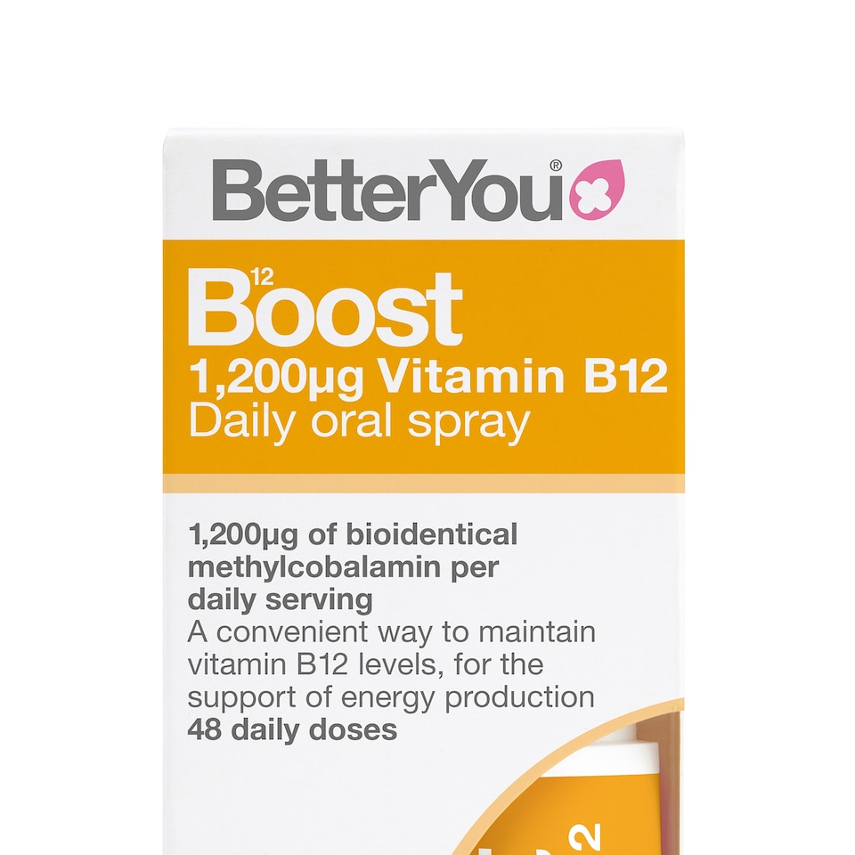 image 1 of BetterYou B12 Boost Oral Spray 25Ml