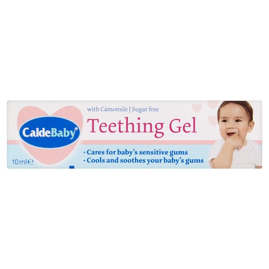 Caldebaby Teething Gel 10Ml
