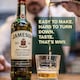 image 4 of Jameson Triple Distilled Irish Whiskey 1 Litre