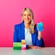 image 4 of SMART STRAINS probiotics for when you're on antibiotics & travelling - 20 Capsules