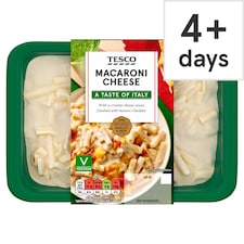 Tesco Macaroni Cheese 400G