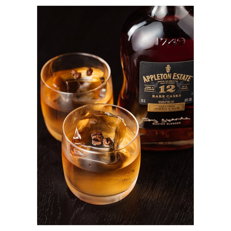 image 1 of Appleton Estate 12 Year Old Rare Blend Rum 70Cl