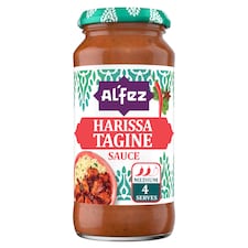 Al'fez Smoky Harissa Tagine Sauce 450G