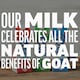 image 4 of St Helen's Fresh Whole Goats Milk 1 Litre