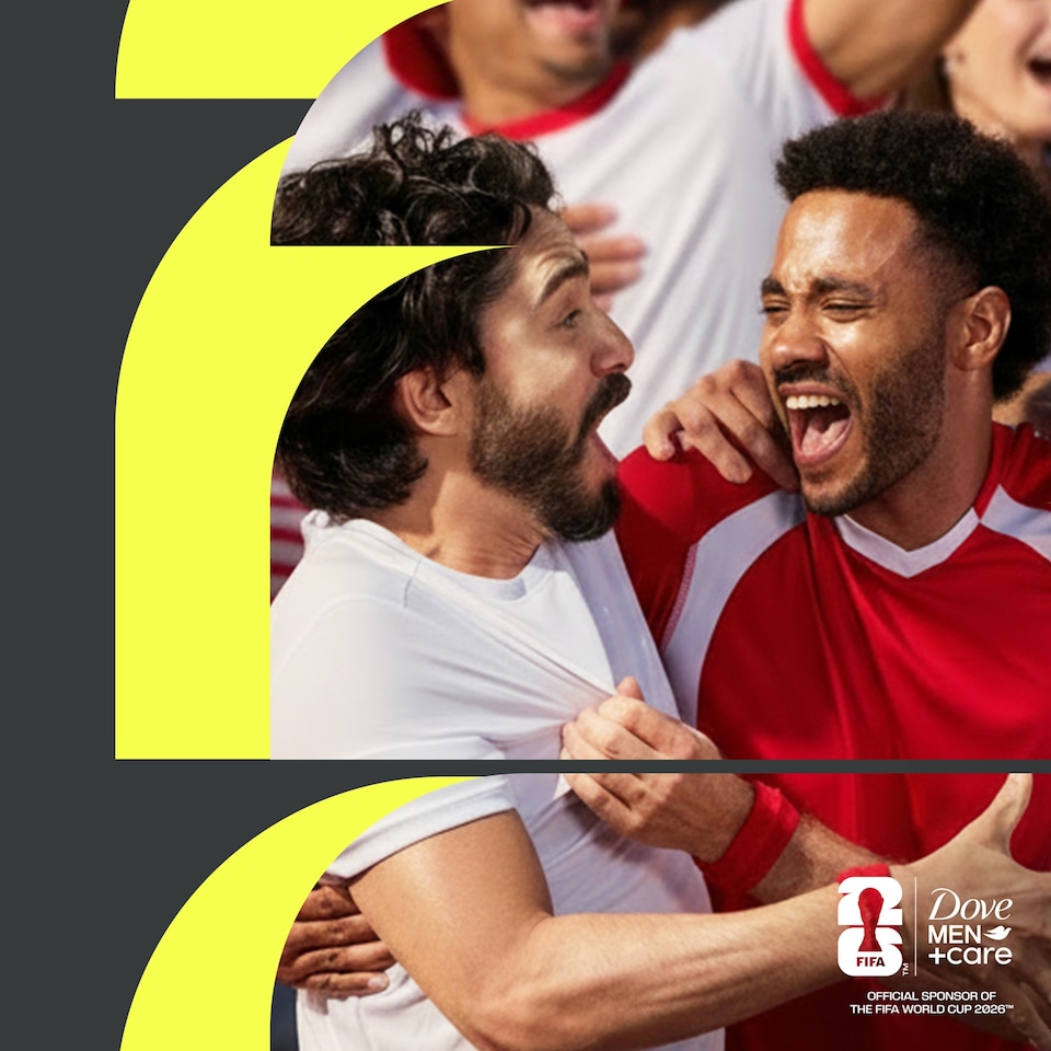 image 1 of Dove Men+Care Active Comfort 72h Antiperspirant Deodorant 200ml