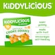 image 2 of Kiddylicious Apple & Carrot Cookie Squares 6x24g