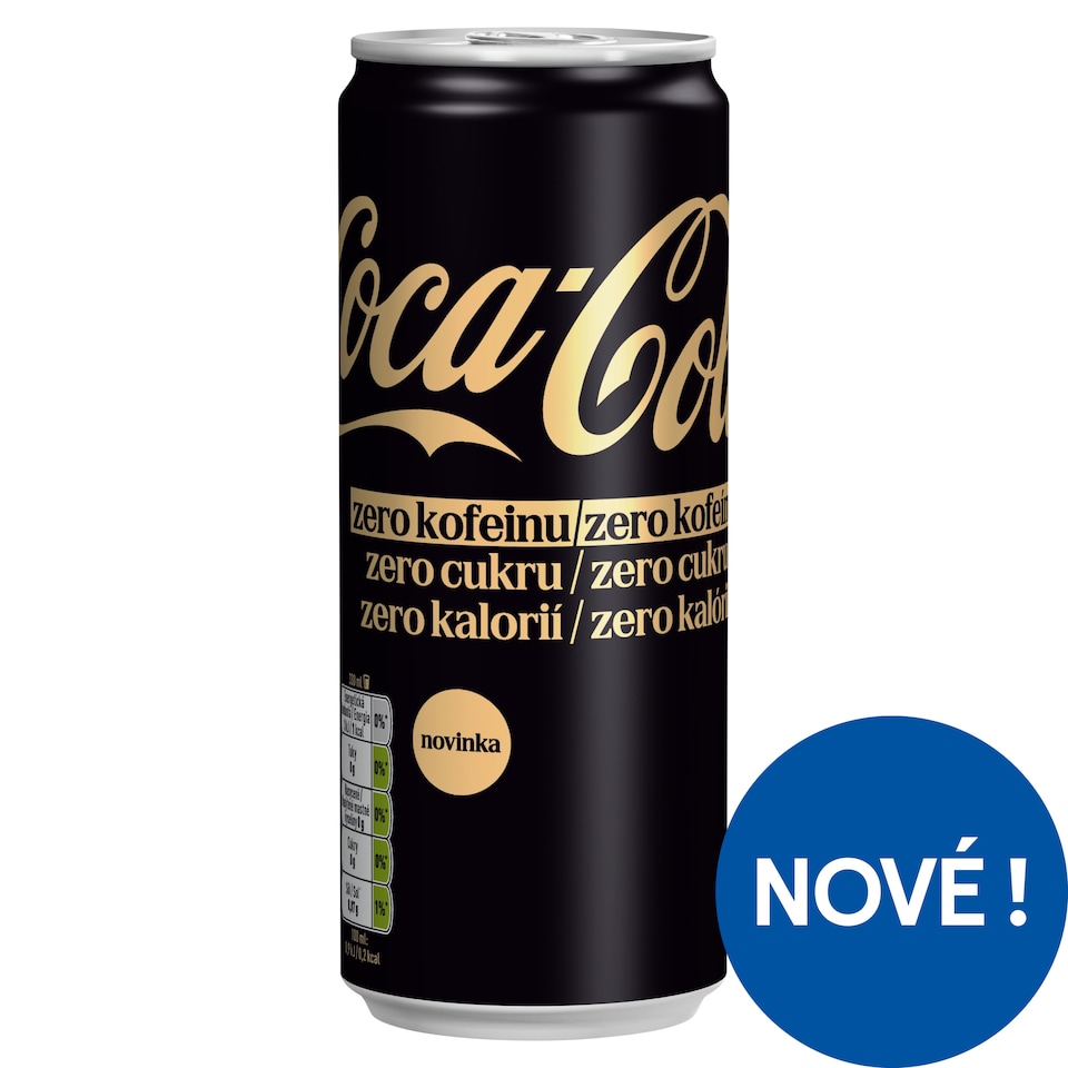 Coca-Cola Zero Zero 330ml