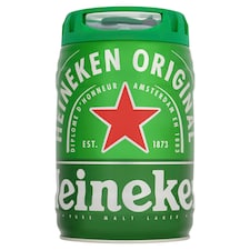Heineken Keg 5L