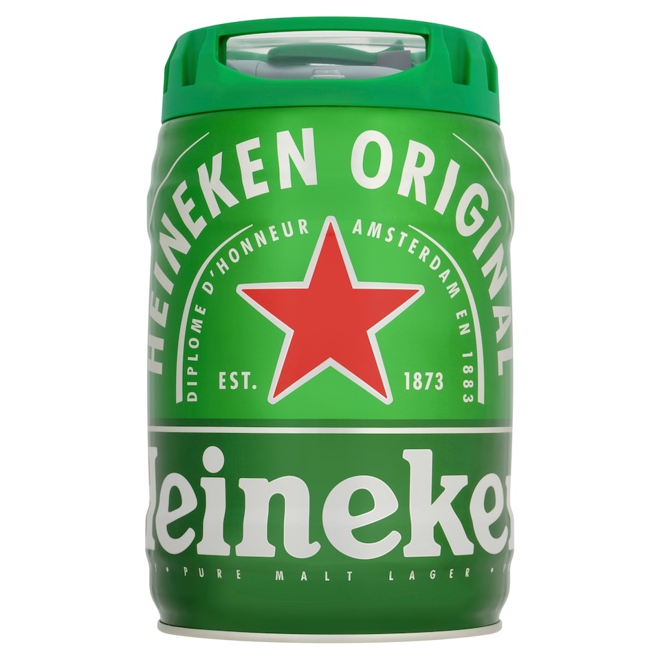 Heineken Keg 5L