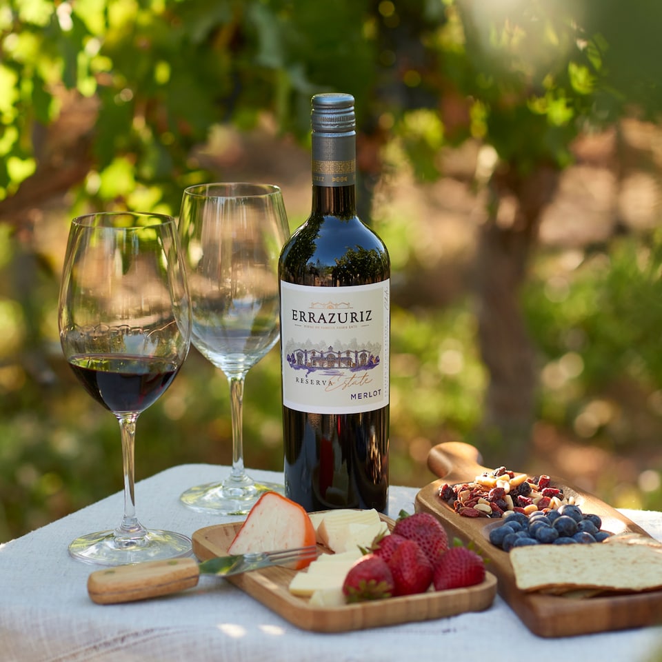 image 1 of Errazuriz Merlot 75Cl