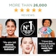 image 3 of Garnier Charcoal/Algae Face Mask 28G