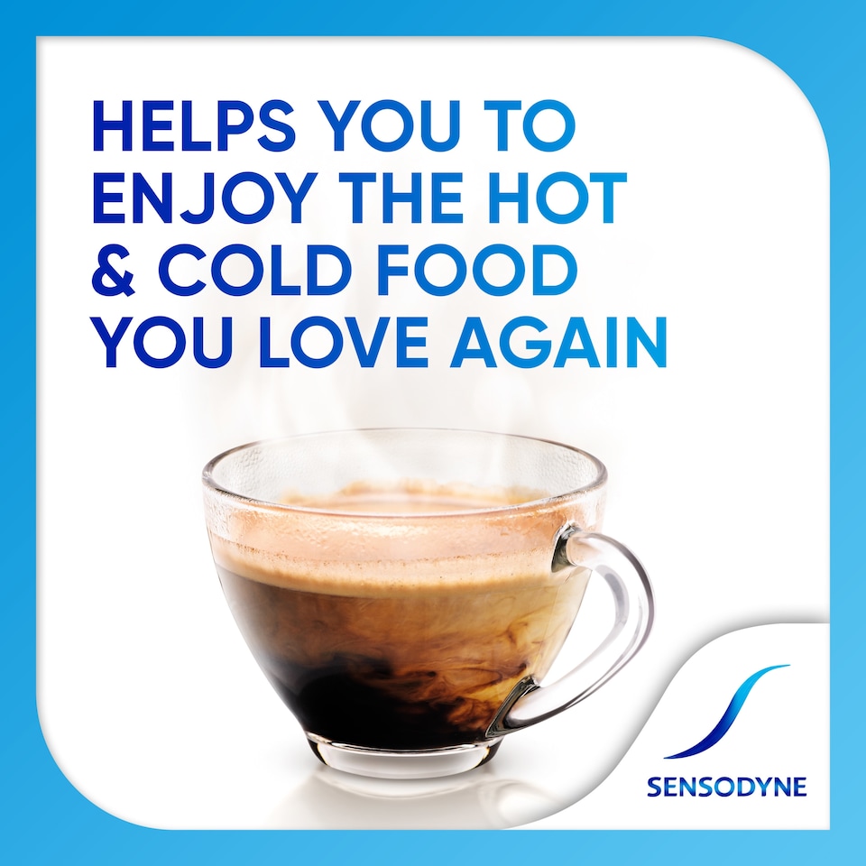 image 1 of Sensodyne Original Mint Daily Care Toothpaste 100Ml