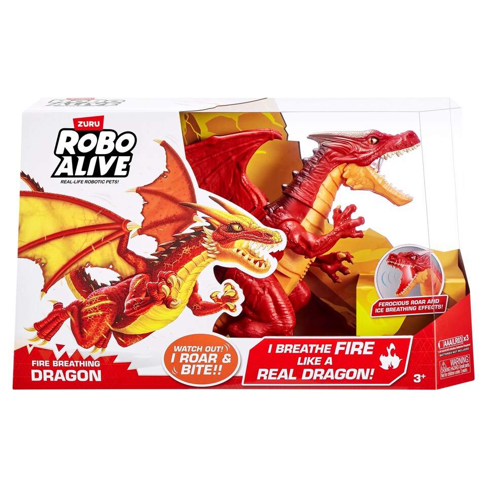 Zuru Robo Alive Robotic Series 1 sárkány  1. kép