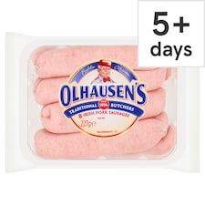 Olhausens Pork Sausages 227G