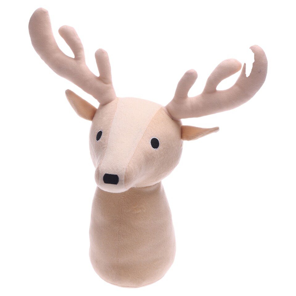 Tesco Christmas Stag Door Stop