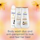image 4 of Dove With Love Caring Beauty Bag Collection Gift Set