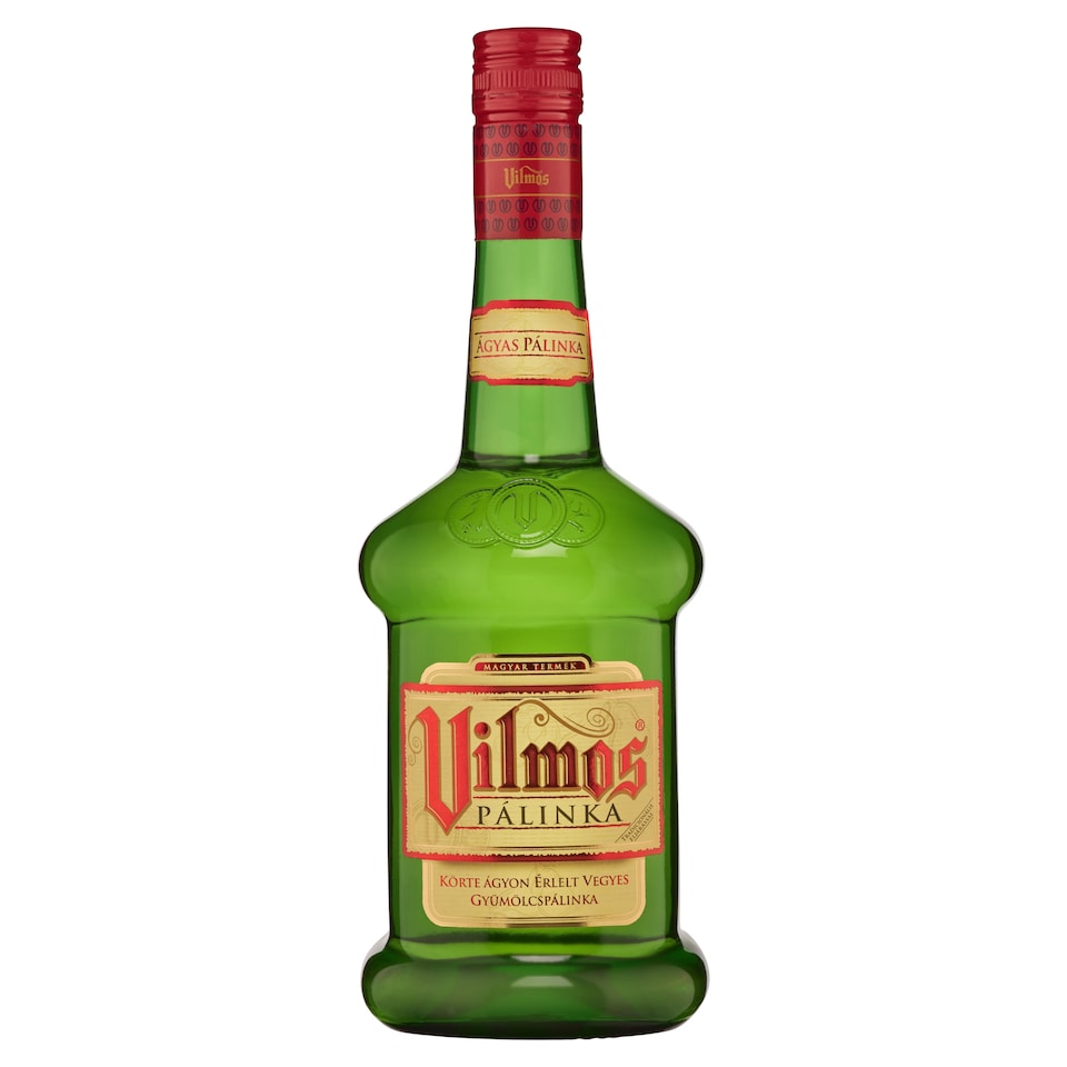 Vilmos körte ágyon érlelt vegyes gyümölcspálinka 37,5% 0,7 l