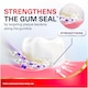 image 3 of Corsodyl Gum Strengthen & Protect Toothpaste - Fresh Mint 75ml