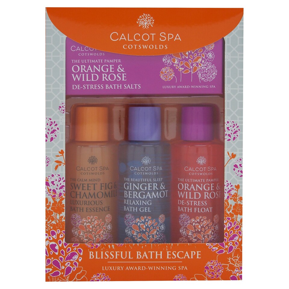 Calcot Spa Blissful Bath Escape