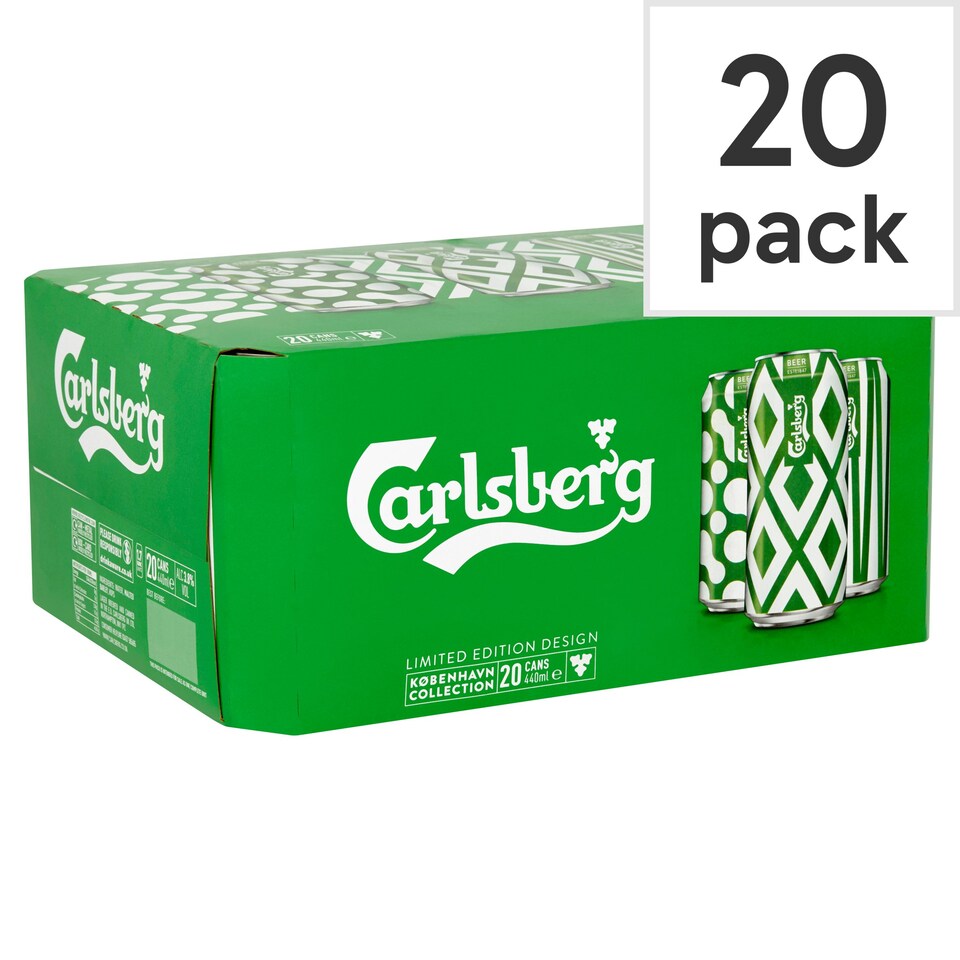 Carlsberg 20X440ml