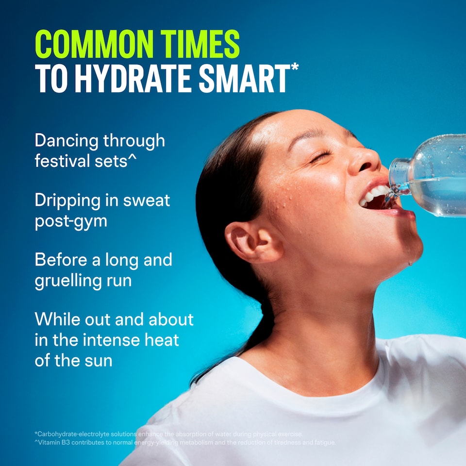 image 1 of Liquid I.V. Hydration Multiplier Electrolyte Powder Mix Strawberry 3x16g