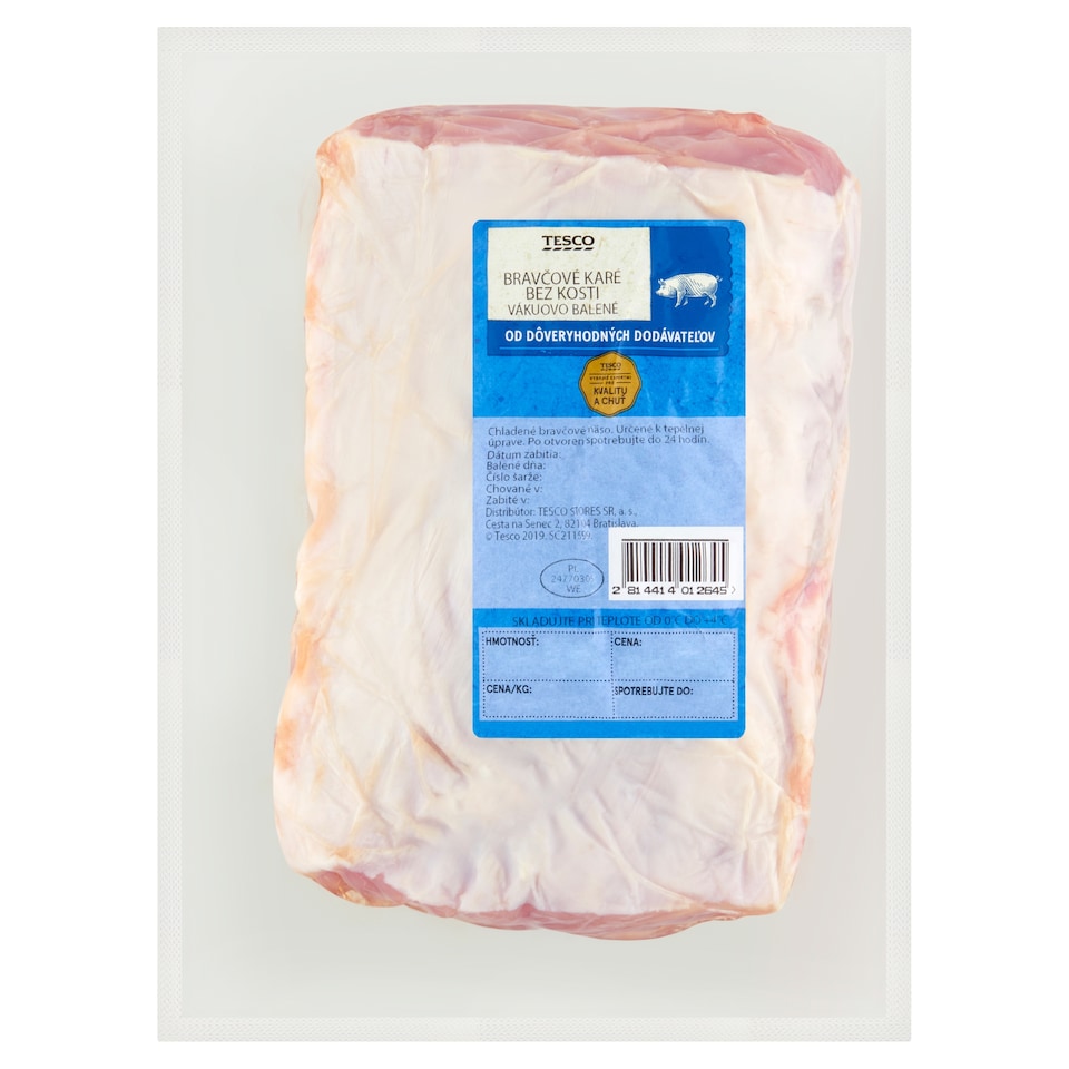 image 1 of Tesco Boneless Pork Loin