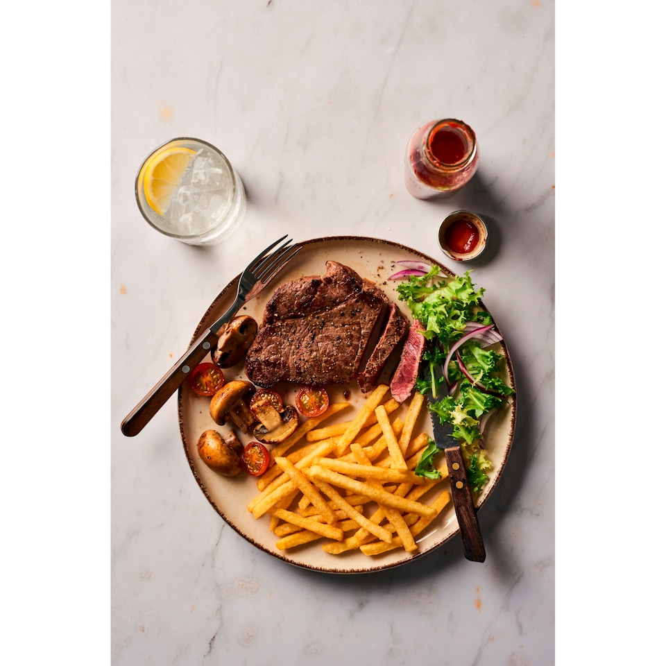 image 1 of McCain Crispy French Fries 1.4kg